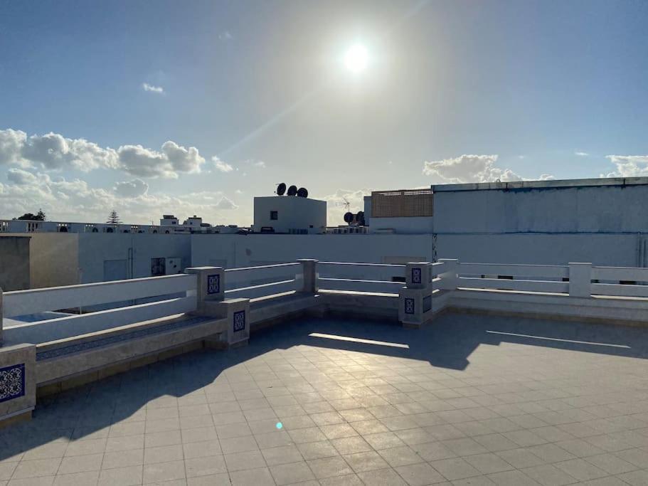 לה מרסה Marsa Central Splendid Appart 2 מראה חיצוני תמונה