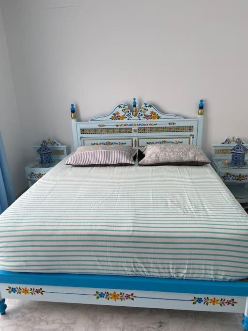 לה מרסה Marsa Central Splendid Appart 2 מראה חיצוני תמונה