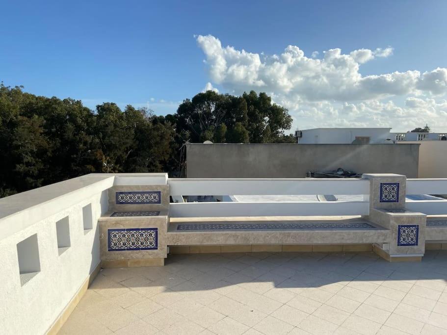 לה מרסה Marsa Central Splendid Appart 2 מראה חיצוני תמונה