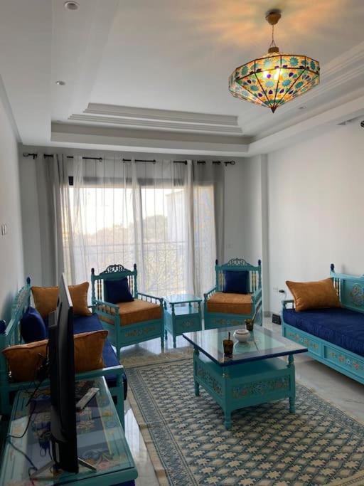 לה מרסה Marsa Central Splendid Appart 2 מראה חיצוני תמונה