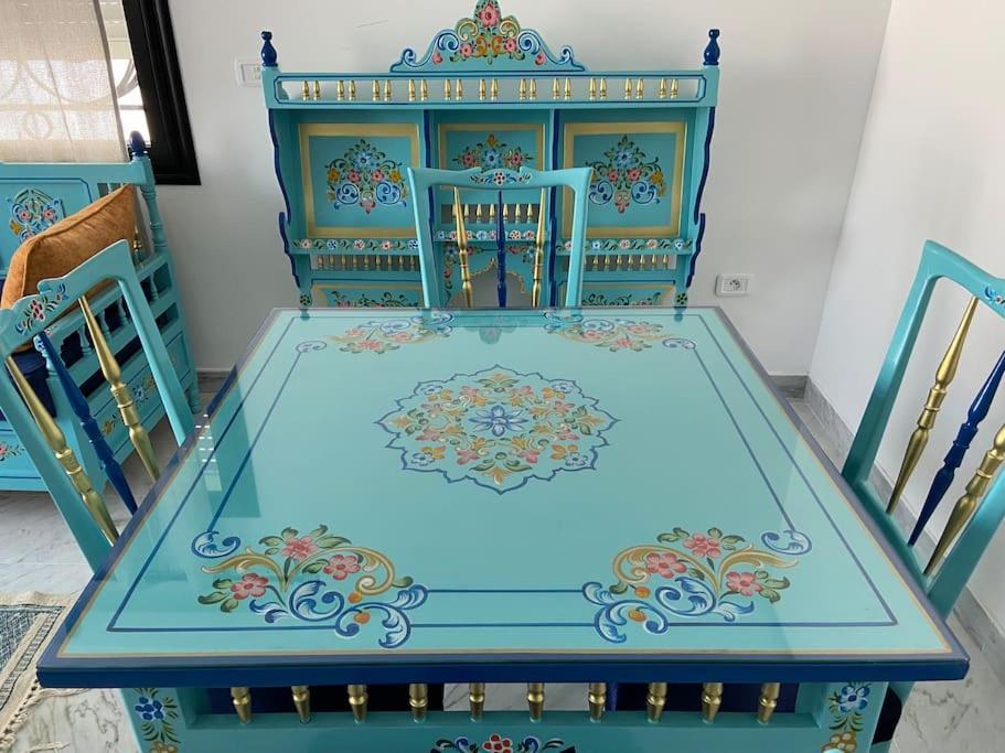 לה מרסה Marsa Central Splendid Appart 2 מראה חיצוני תמונה
