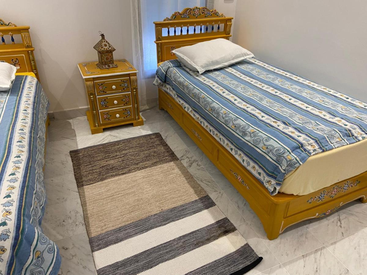 לה מרסה Marsa Central Splendid Appart 2 מראה חיצוני תמונה
