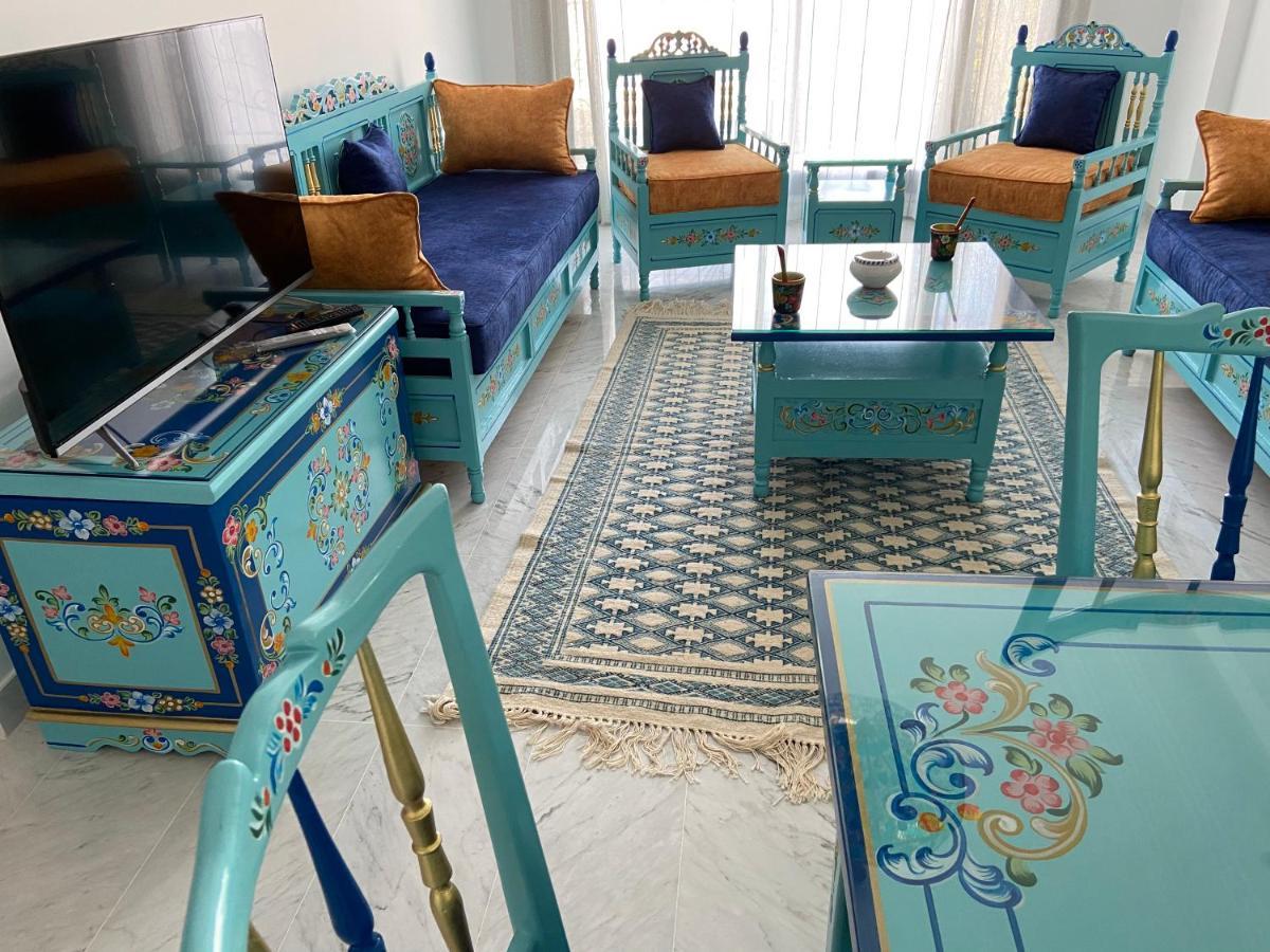 לה מרסה Marsa Central Splendid Appart 2 מראה חיצוני תמונה