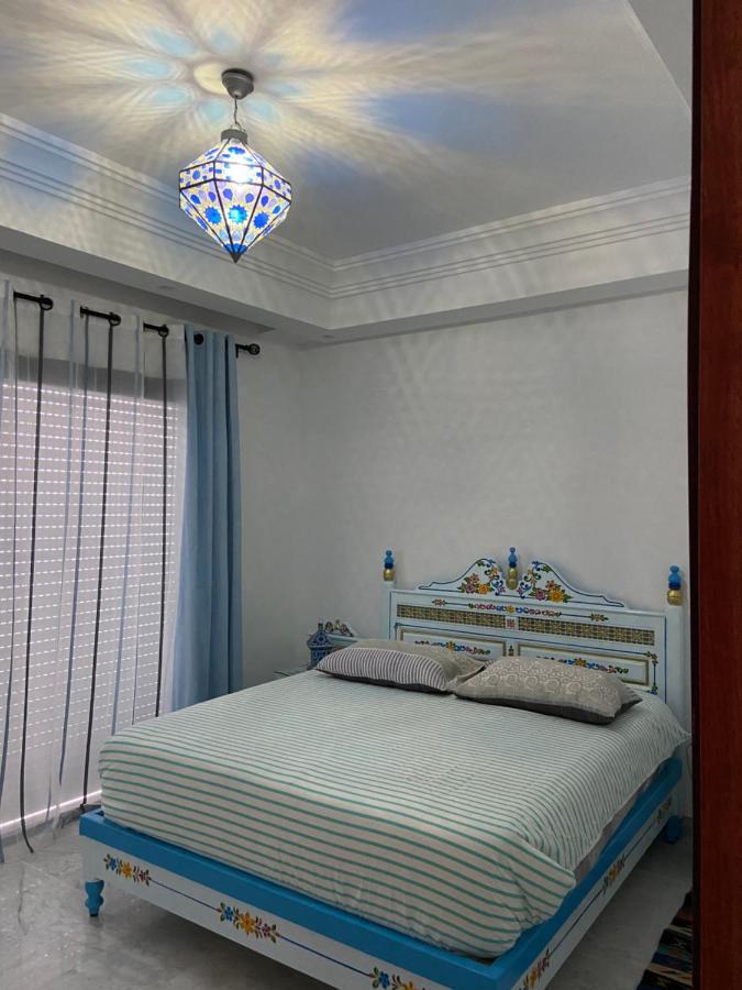 לה מרסה Marsa Central Splendid Appart 2 מראה חיצוני תמונה