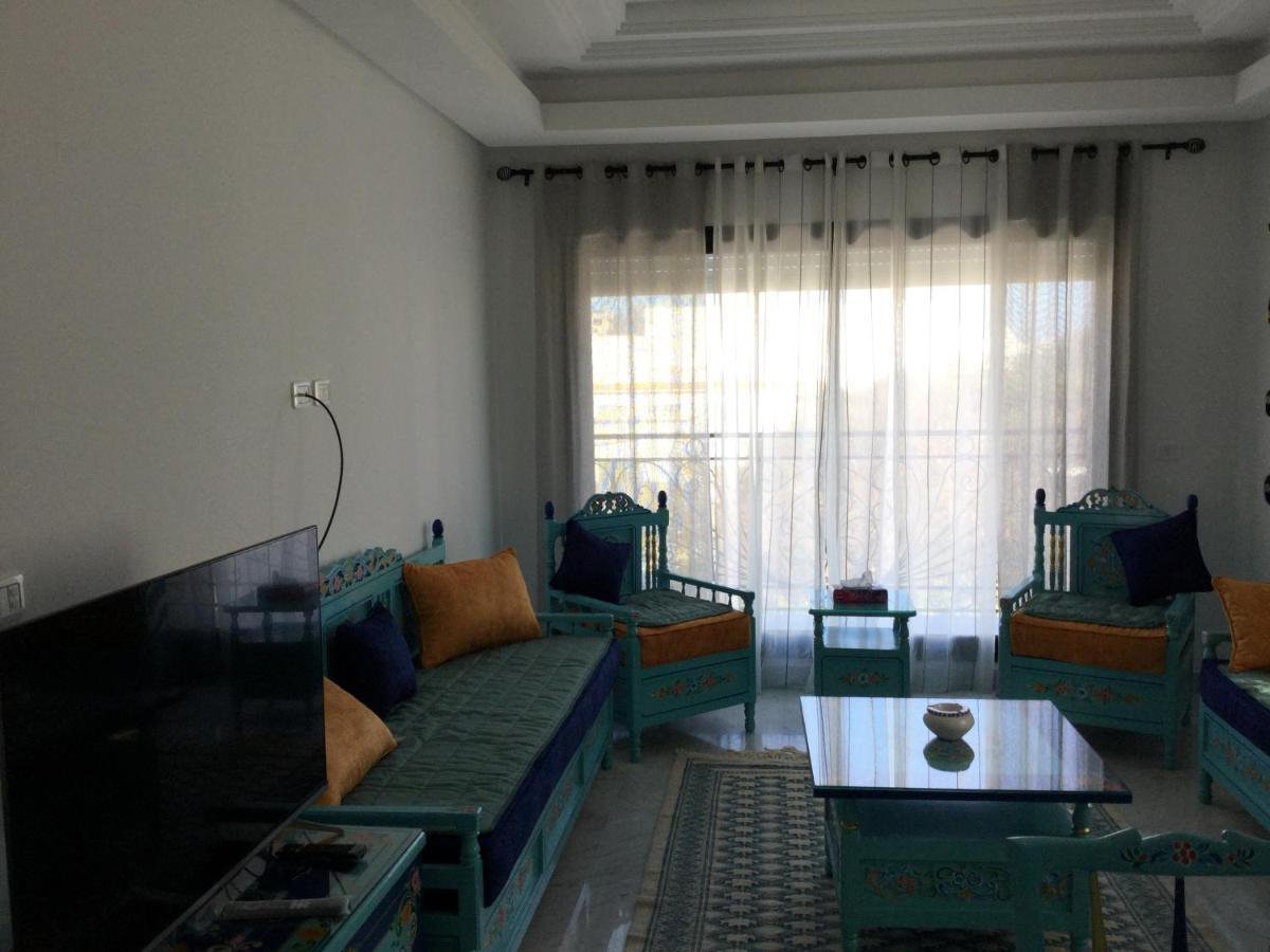 לה מרסה Marsa Central Splendid Appart 2 מראה חיצוני תמונה