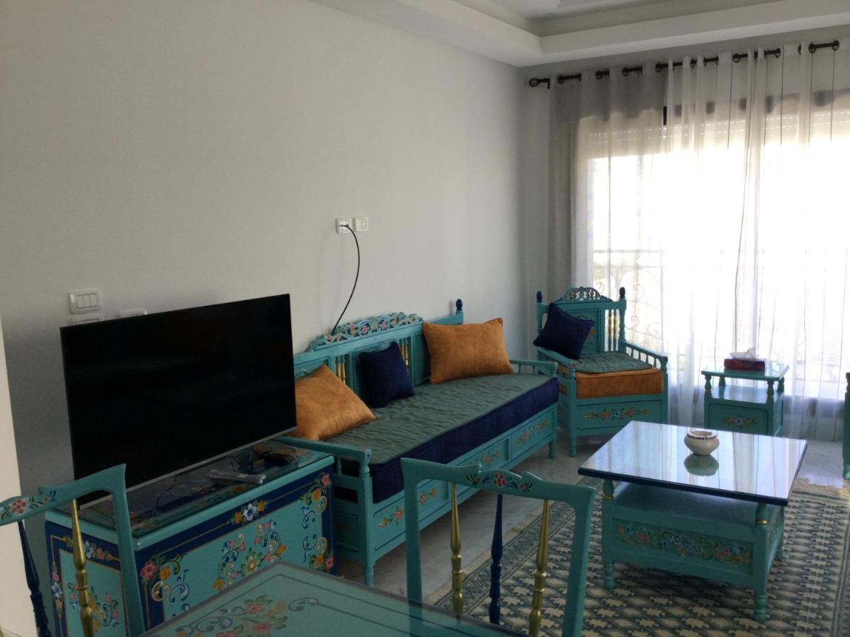 לה מרסה Marsa Central Splendid Appart 2 מראה חיצוני תמונה