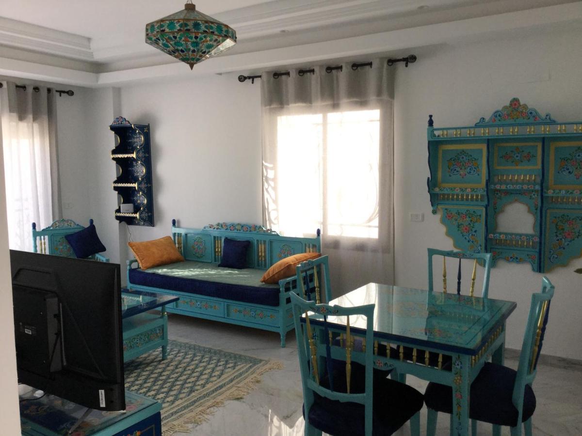 לה מרסה Marsa Central Splendid Appart 2 מראה חיצוני תמונה